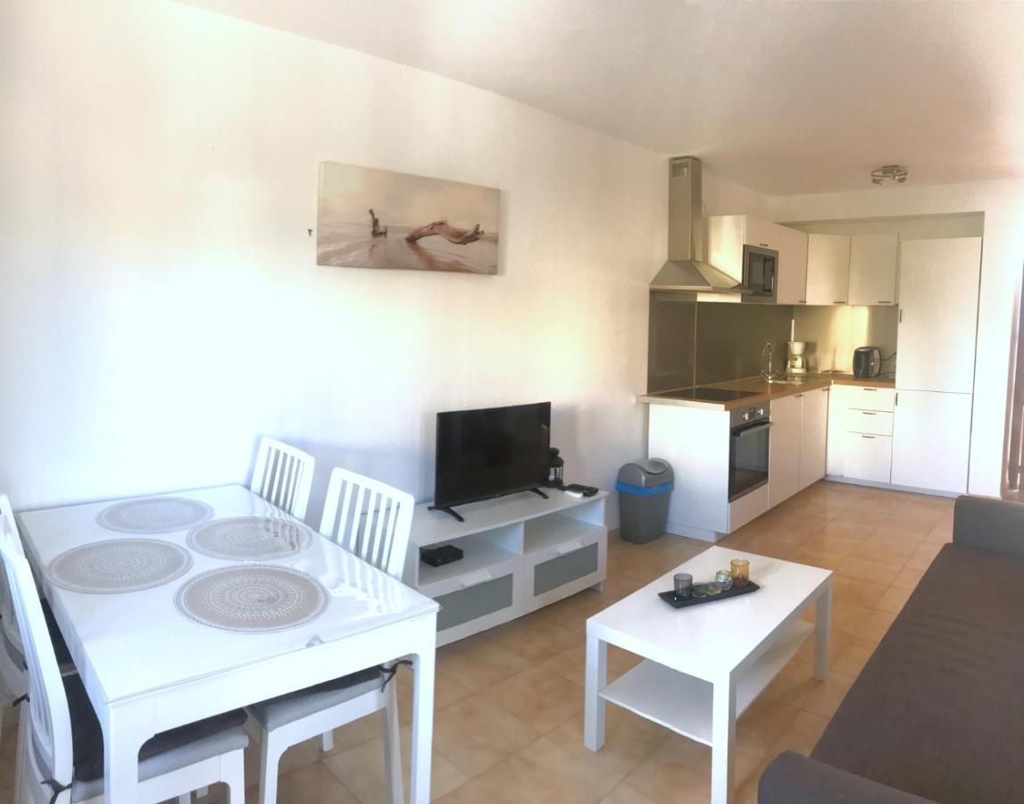 Ferienwohnung Port Badia 2 2E Roses Exterior foto