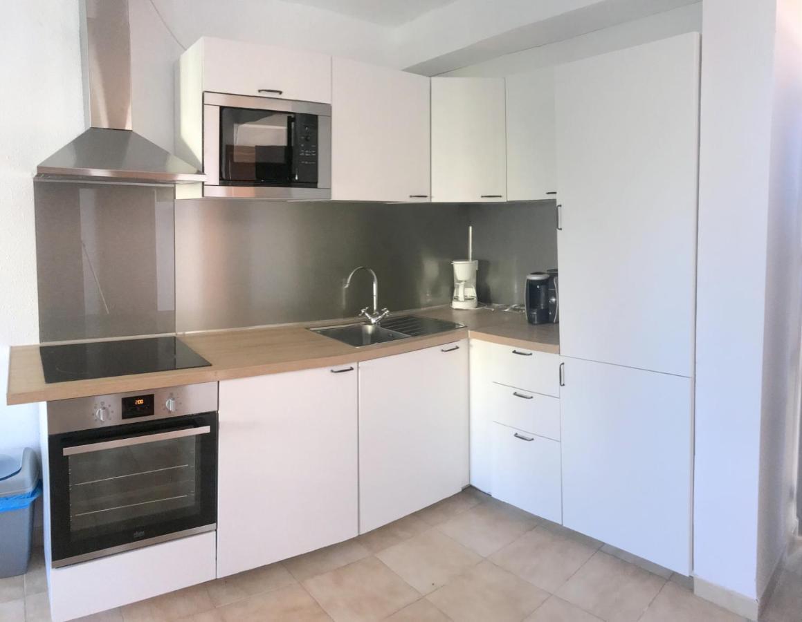 Ferienwohnung Port Badia 2 2E Roses Exterior foto