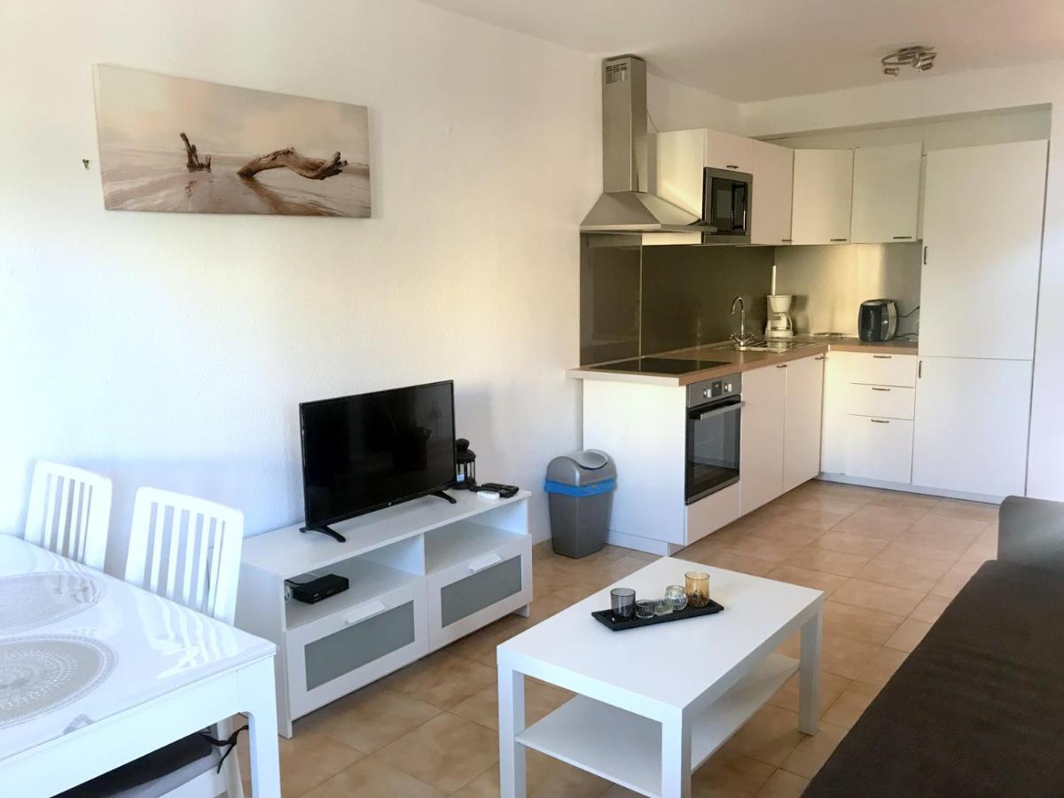 Ferienwohnung Port Badia 2 2E Roses Exterior foto