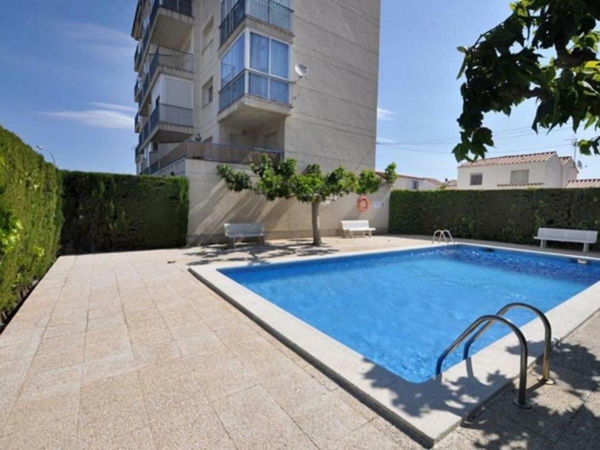 Ferienwohnung Port Badia 2 2E Roses Exterior foto
